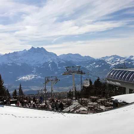 Domaine Du Roc 1 -2 By Interhome * Villars-sur-Ollon